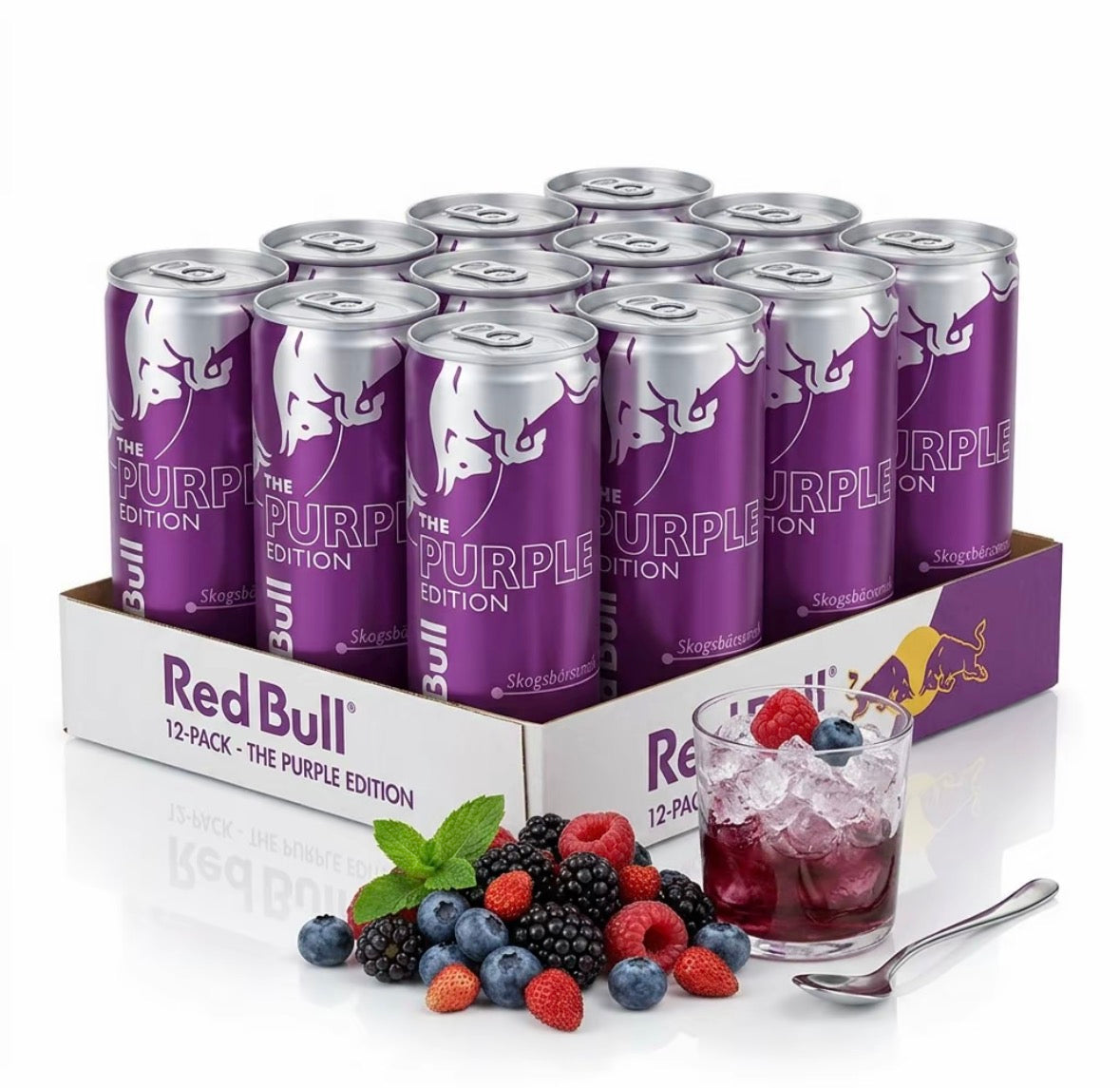 Purple Edition 12 Dosen