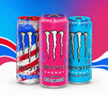 Monster Energy Bundle 3er