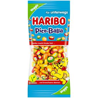 Haribo Pico-Balla vegetarisch 65g
