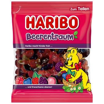 Haribo Beerentraum 160g