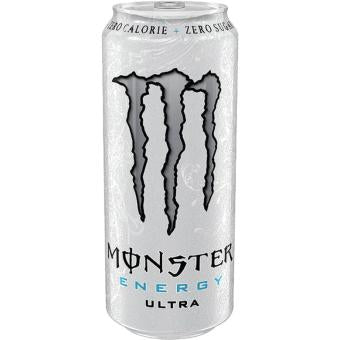 Monster Energy Ultra Zero Zucker 500ml