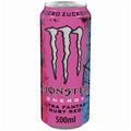 Monster Energy Ultra Fantasy Ruby Red Zero Zucker 500ml