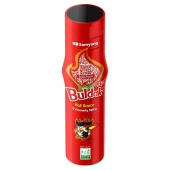 Samyang Buldak Hot Sauce Extremely Spicy 165ml