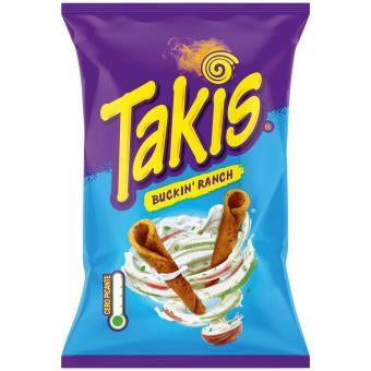 Takis Buckin' Ranch 100g