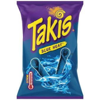 Takis Blue Heat 100g