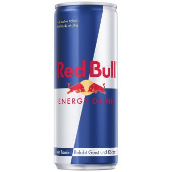 Red Bull Einzeldose