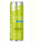 Red Bull Pistachio Berries