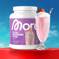 More Protein Milkshake Style