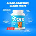 More Clear - Clear Whey Proteinlimonade