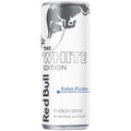 Red Bull Energy Drink White Edition Kokos-Blaubeere 250ml
