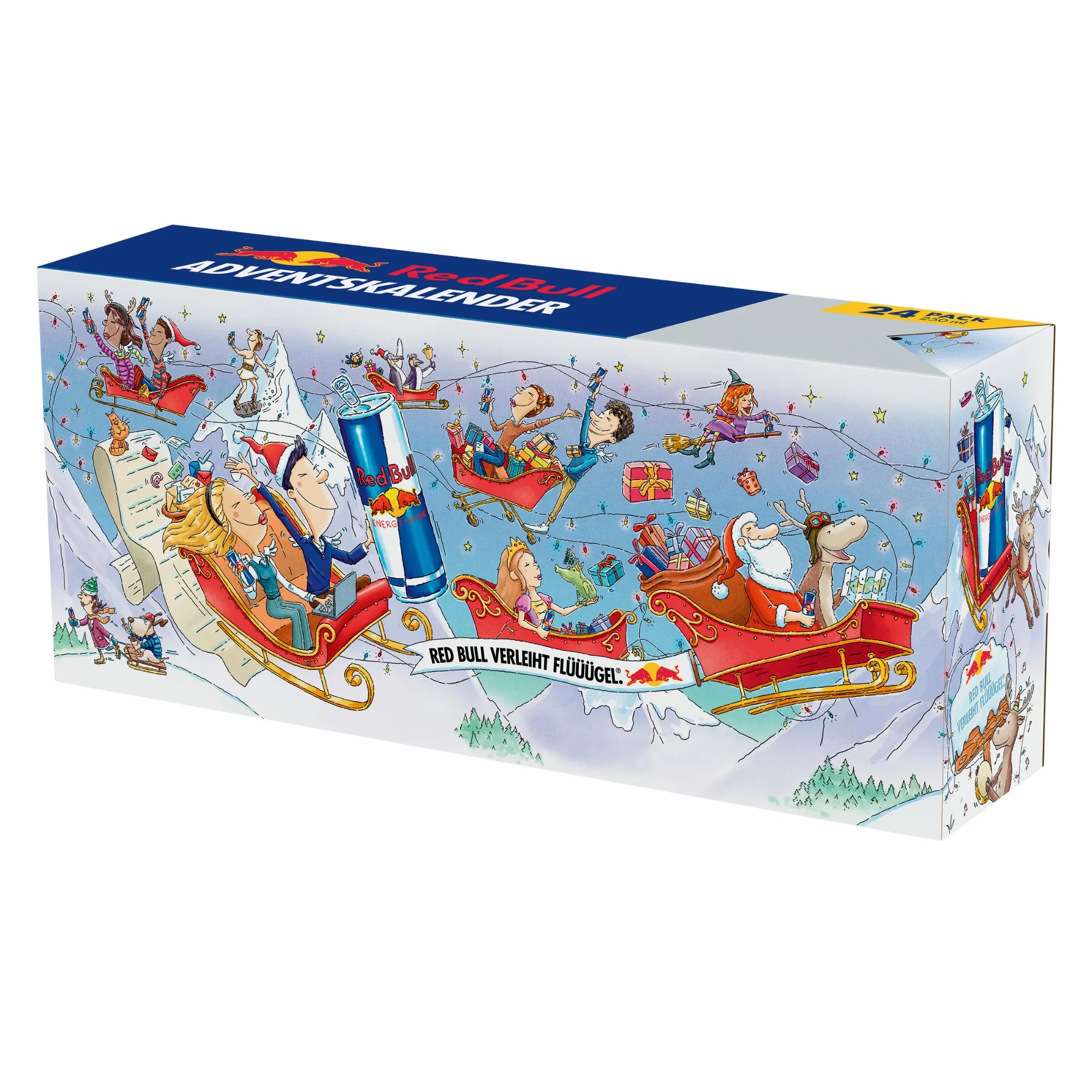 Adventskalender vorbestellen